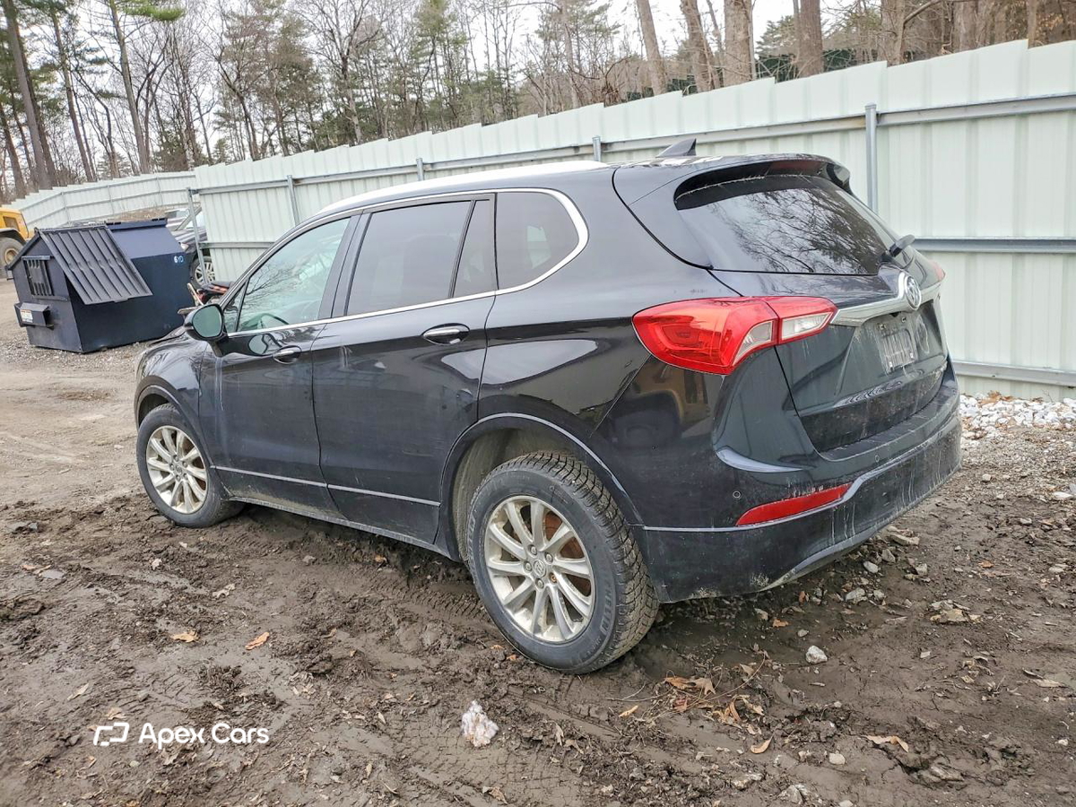 Buick Envision 2019