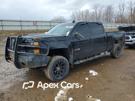Chevrolet Silverado 2017 - Image 1 of 12
