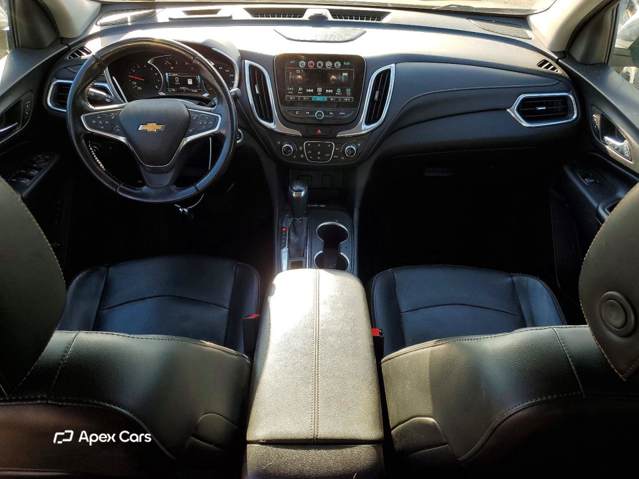 Chevrolet Equinox 2018