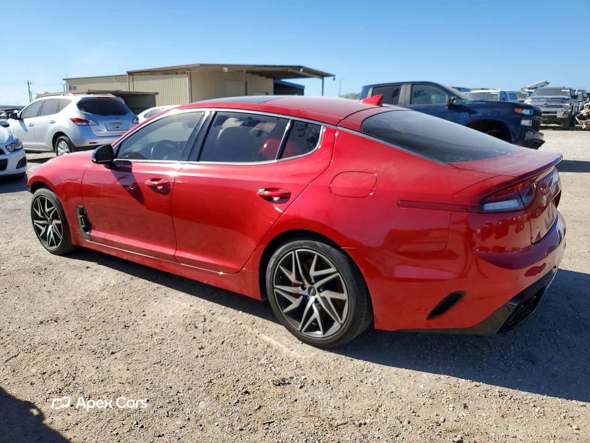 Kia Stinger 2023