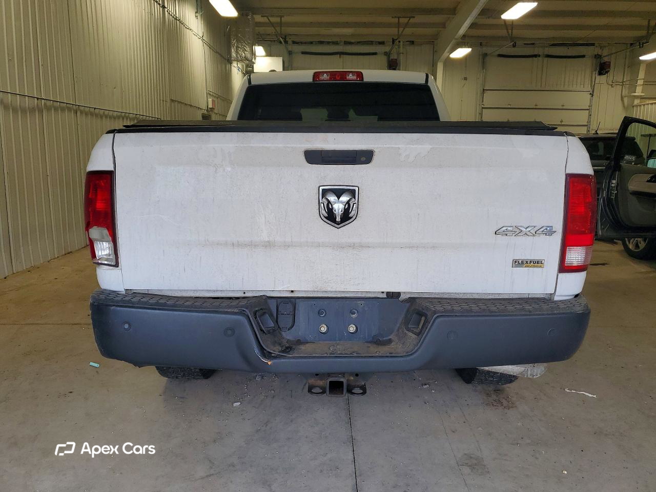 RAM 1500 2017