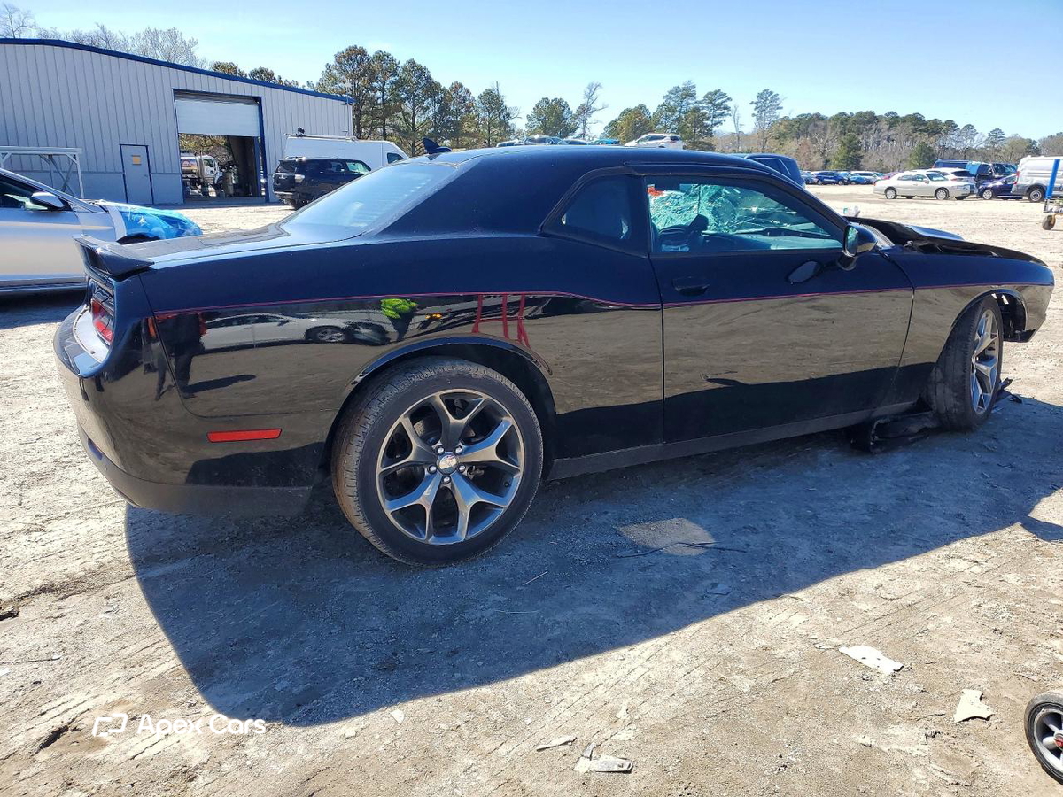 Dodge Challenger 2016
