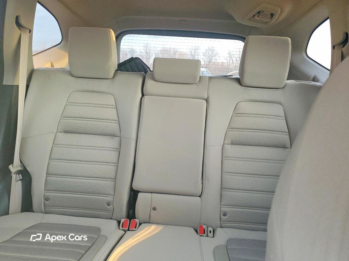 Honda CR-V 2017