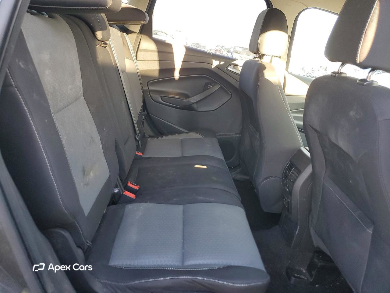 Ford Escape 2017