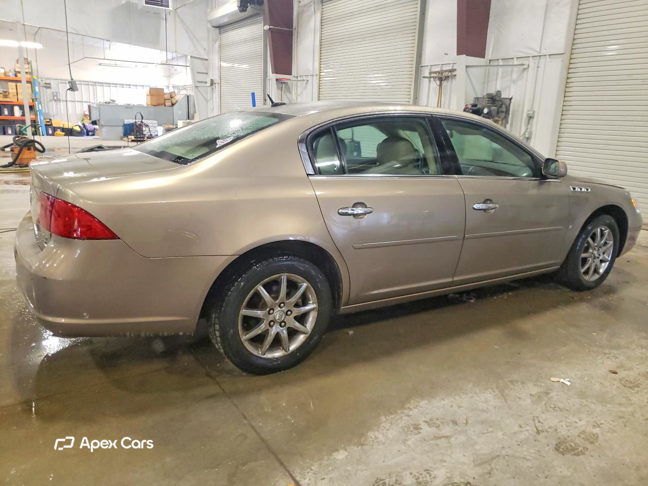 Buick Lucerne 2007