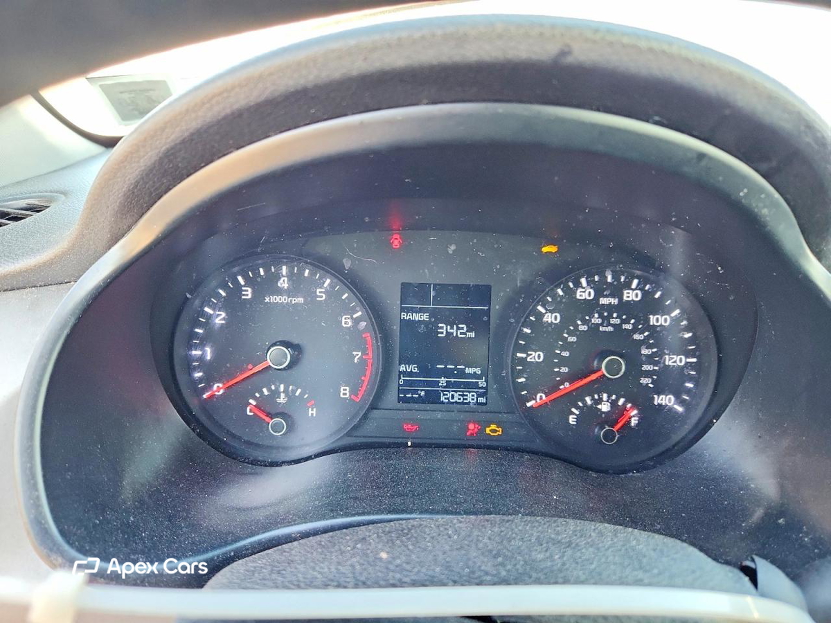 Kia Rio 2018