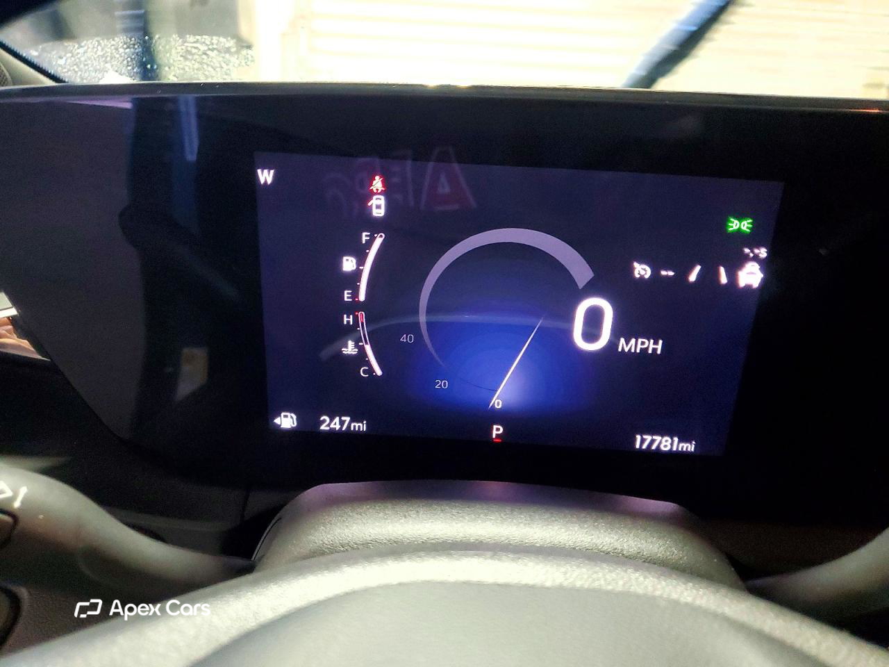 Buick Envista 2025