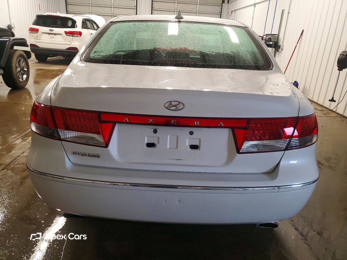 Hyundai Azera 2009