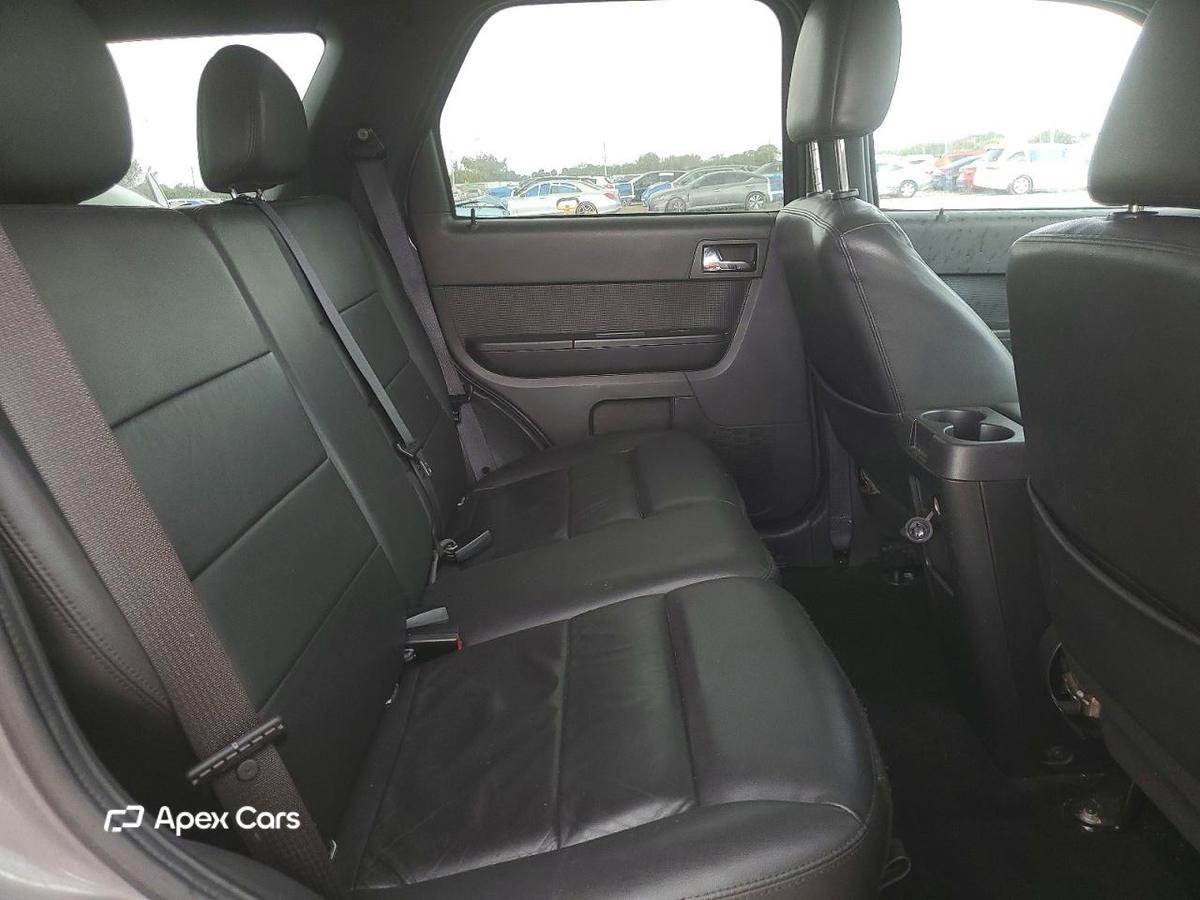 Ford Escape 2011