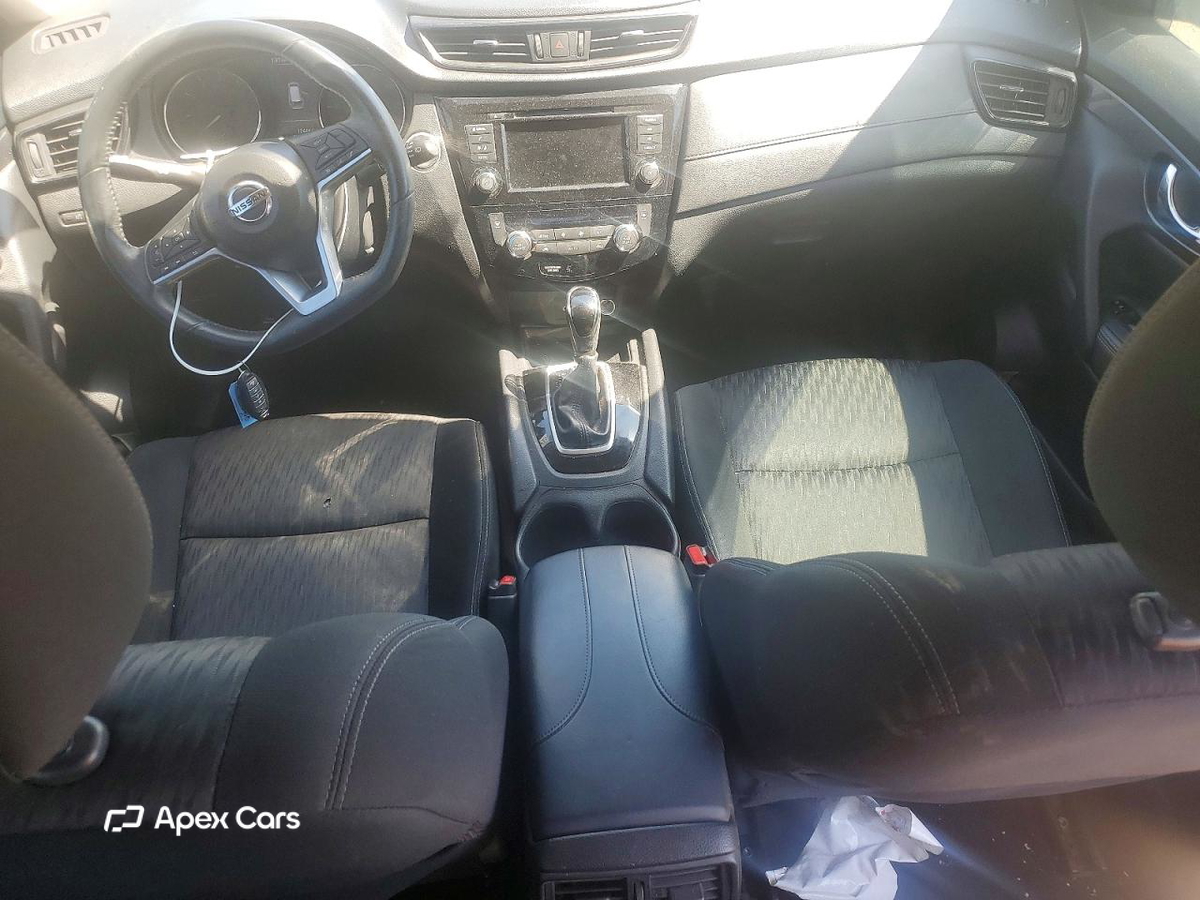 Nissan Rogue 2018