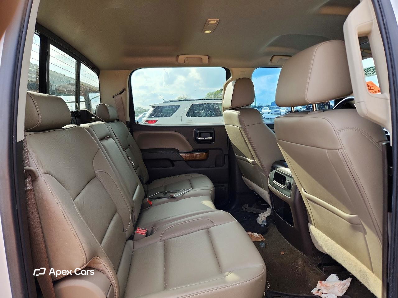 GMC Sierra 2016