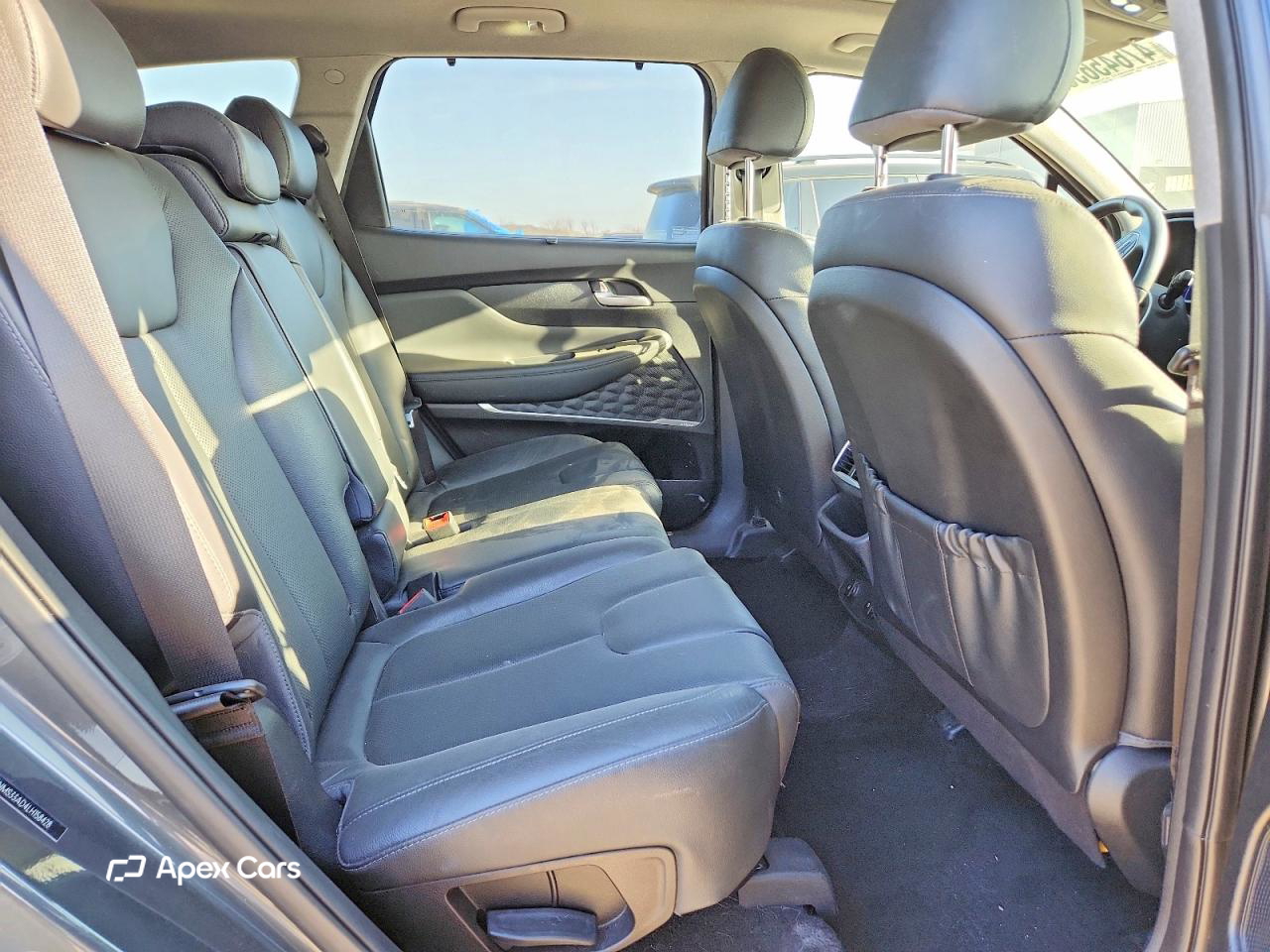 Hyundai Santa Fe 2020