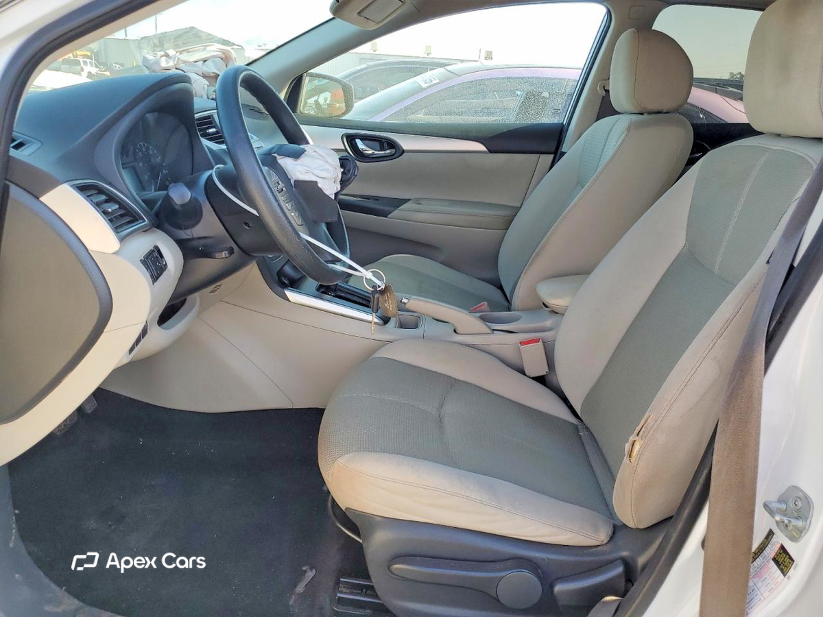 Nissan Sentra 2016