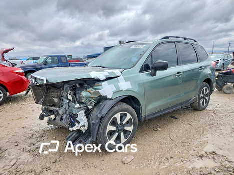 Subaru Forester 2018 - Zdjęcie 1 z 13