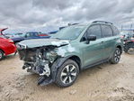 Subaru Forester 2018