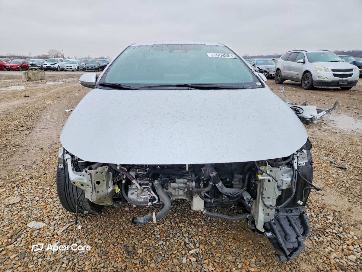 Toyota Corolla 2023