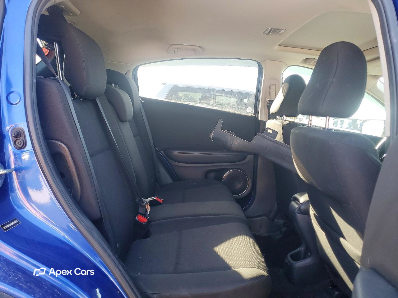 Honda HR-V 2018