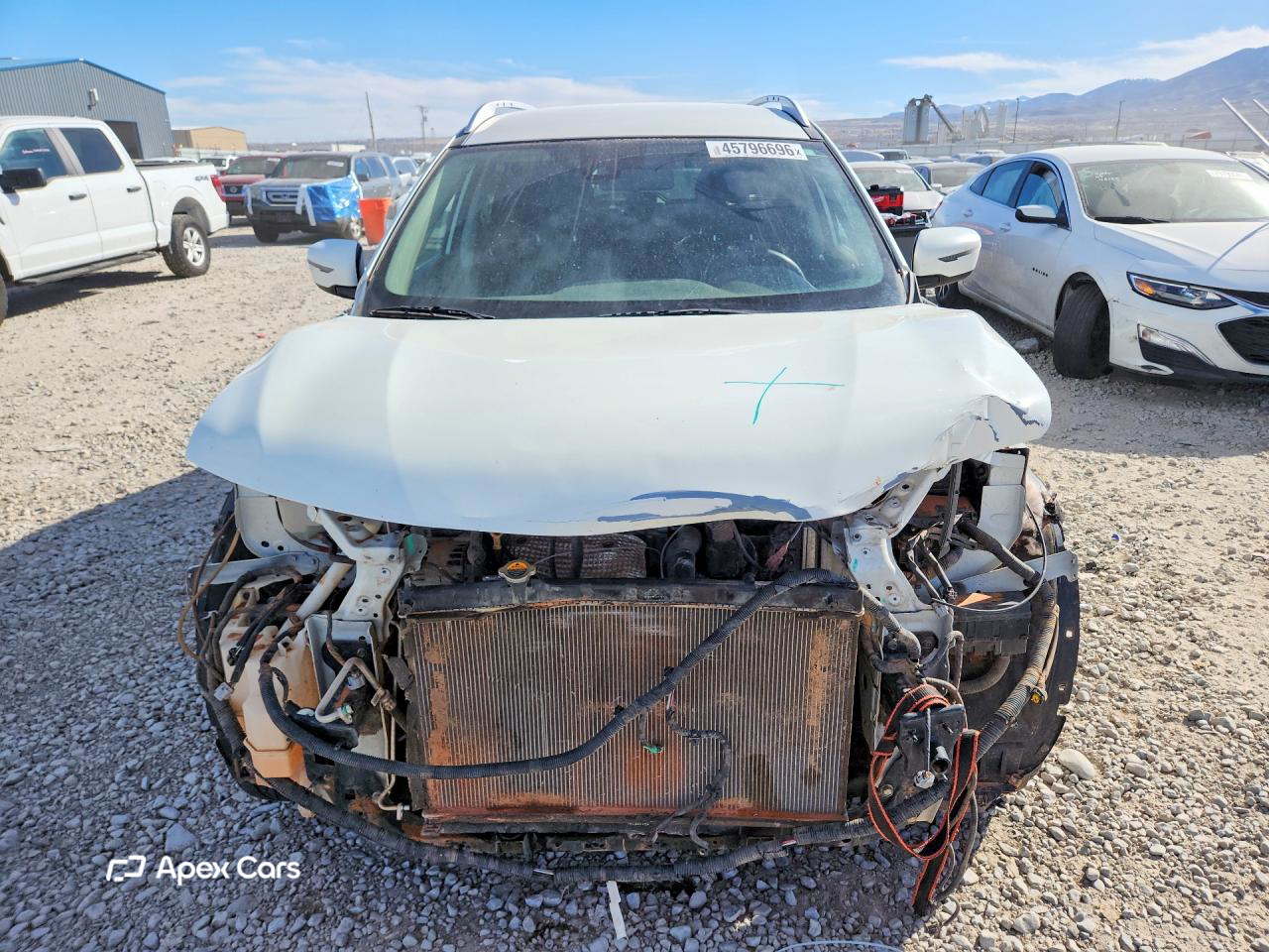 Nissan Rogue 2020