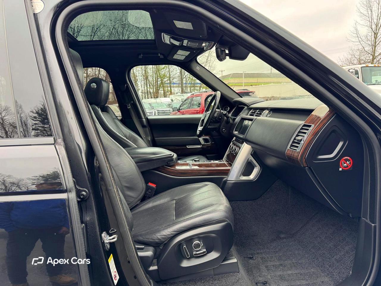 Land Rover Range Rover 2017