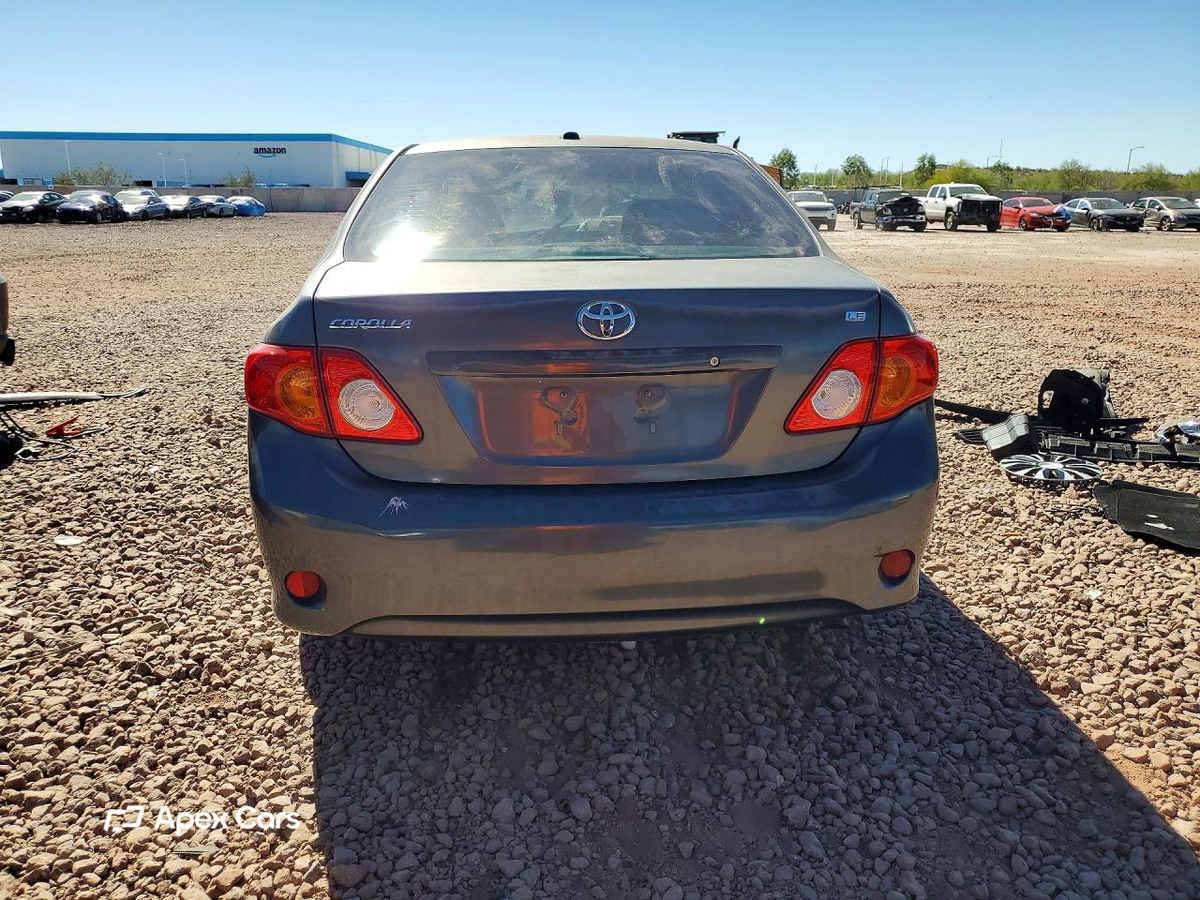 Toyota Corolla 2010