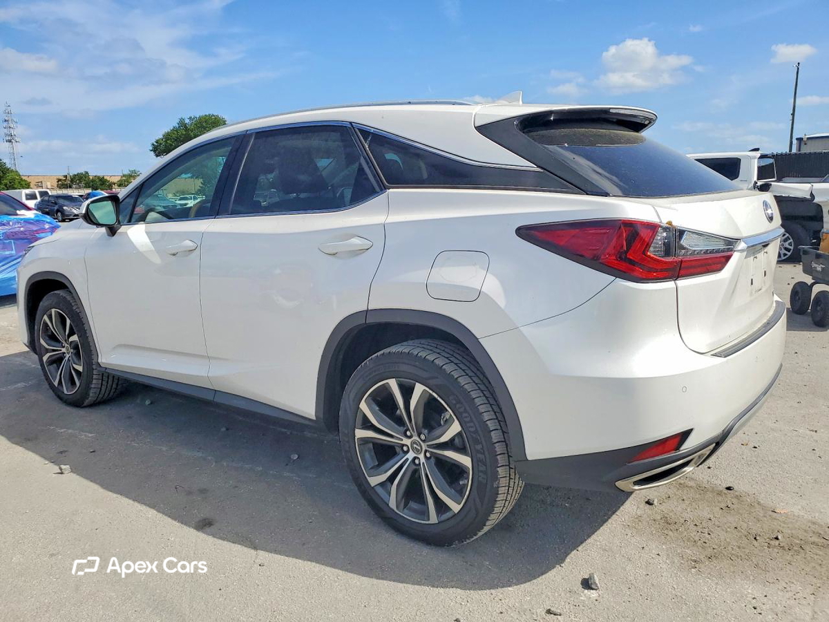 Lexus RX 2020