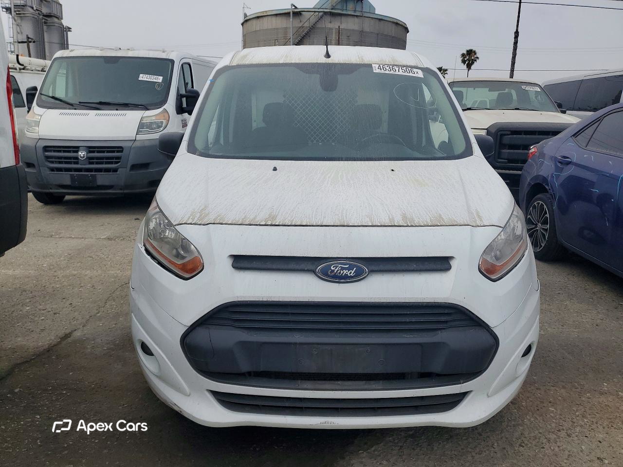 Ford Transit 2018
