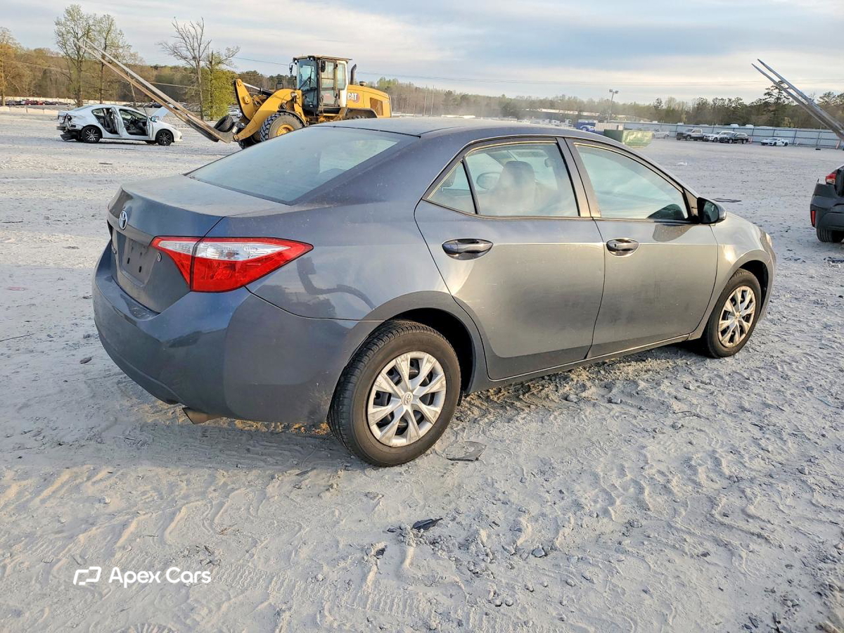 Toyota Corolla 2014