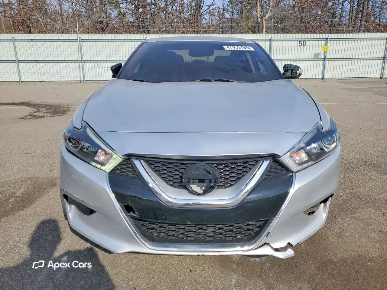 Nissan Maxima 2018