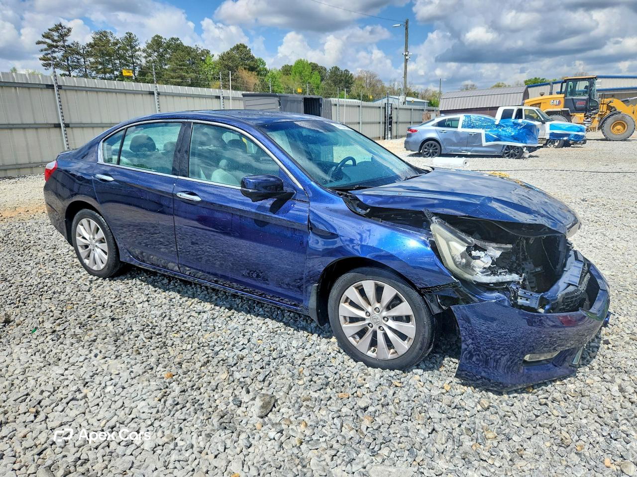 Honda Accord 2013