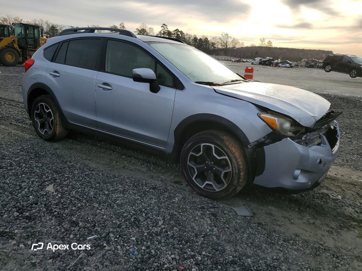 Subaru XV 2015