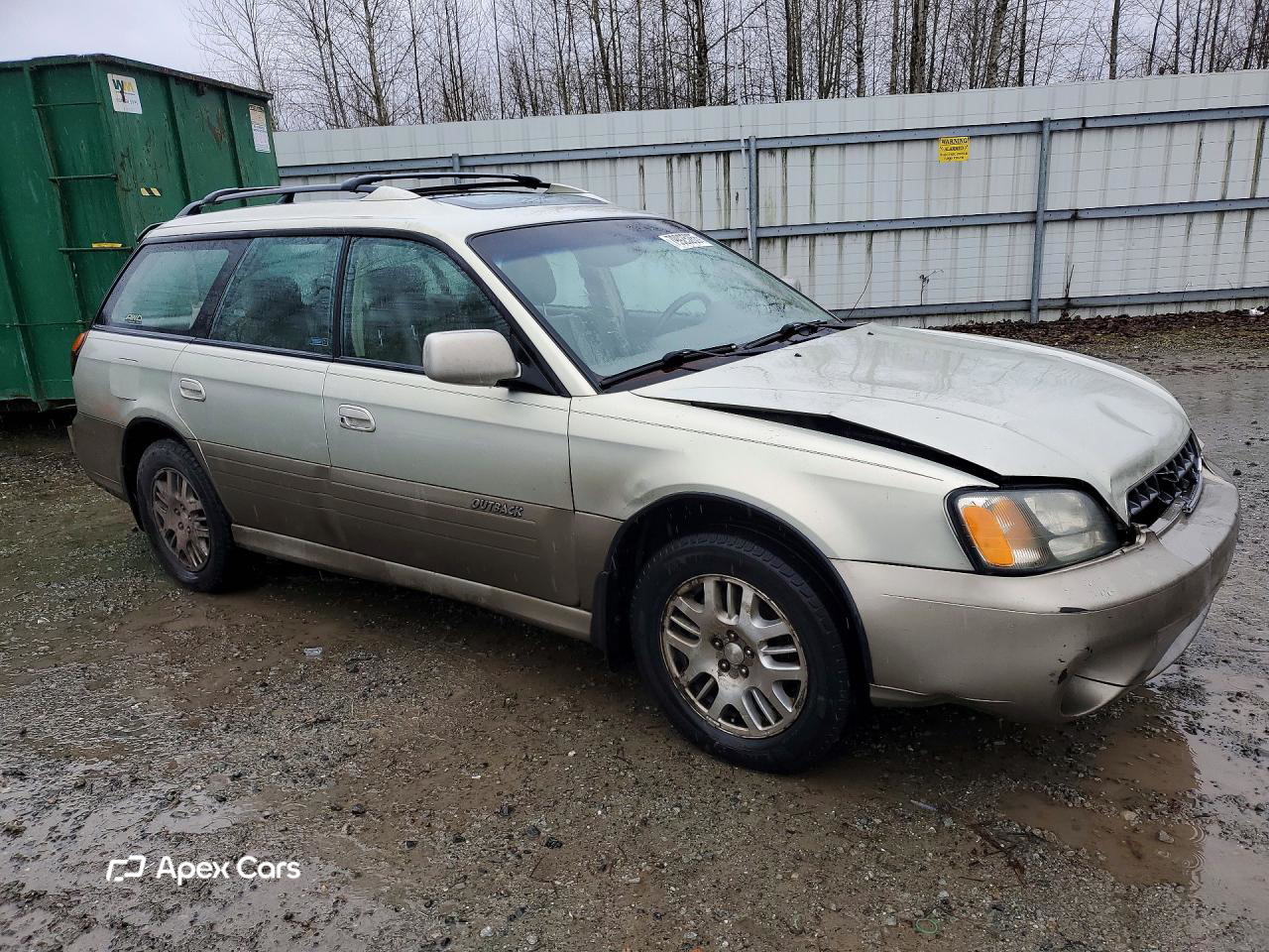 Subaru Legacy 2004
