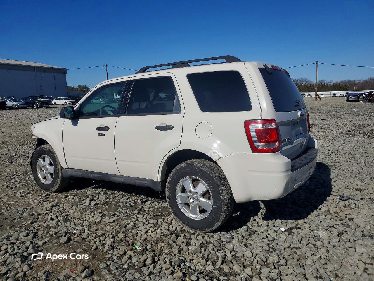 Ford Escape 2012