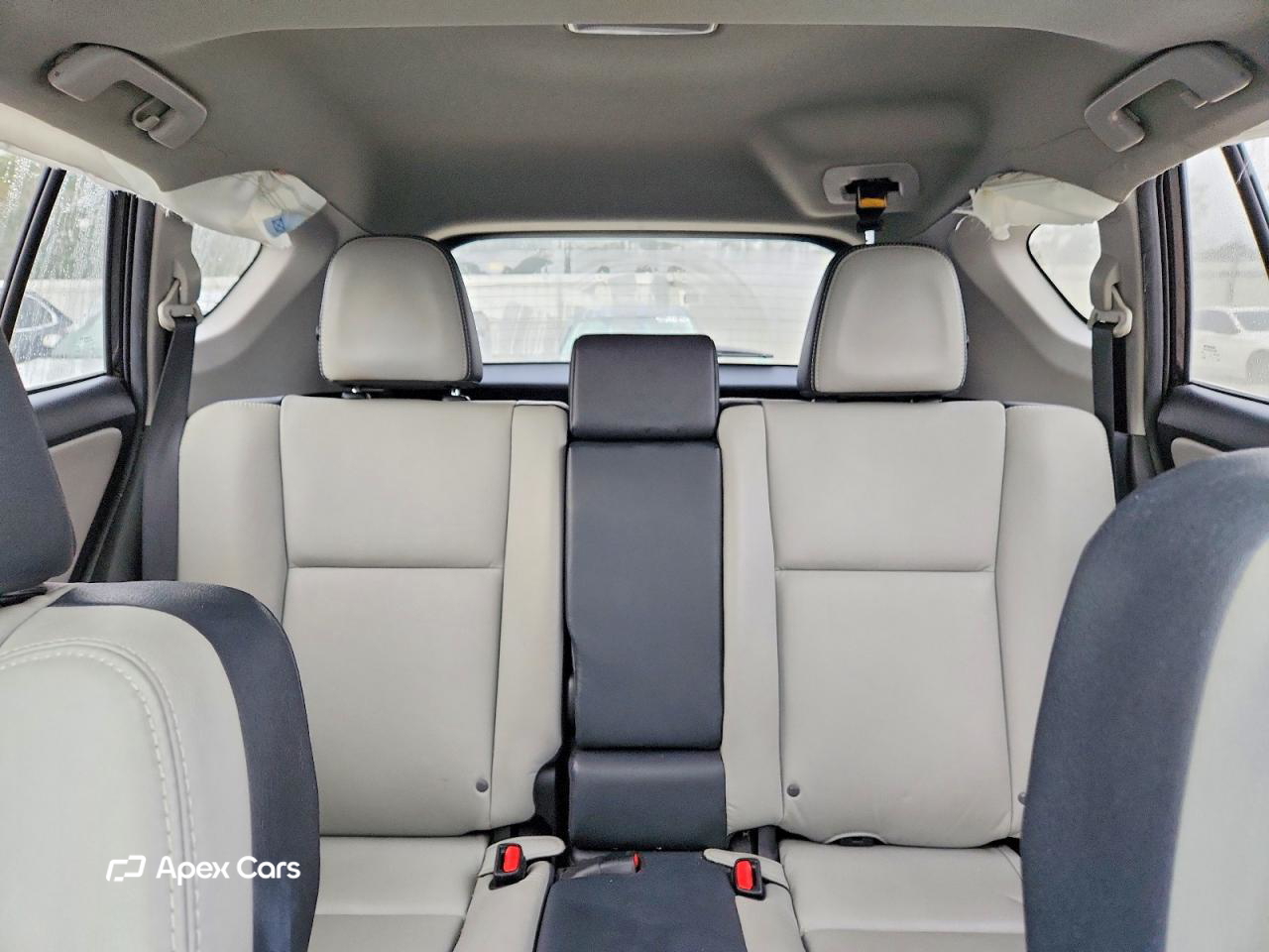 Toyota RAV 4 2017