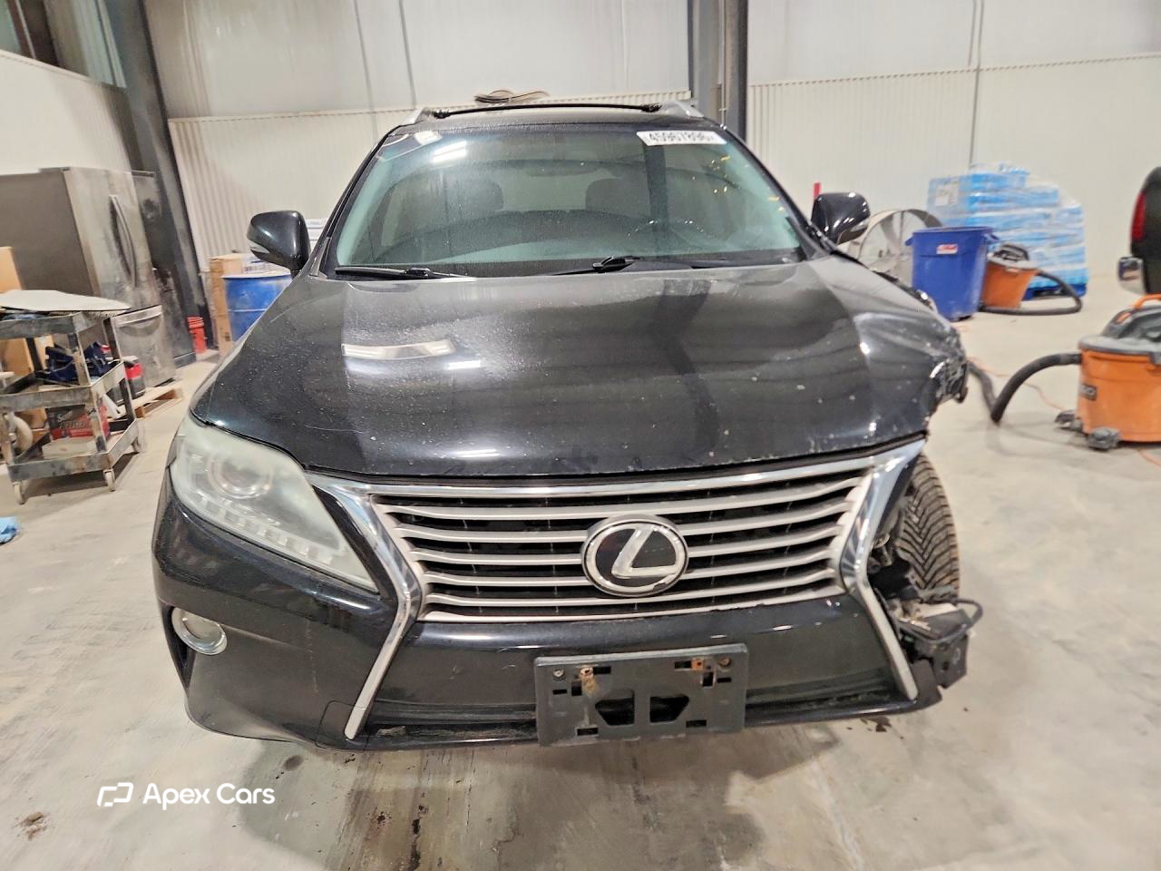 Lexus RX 2014