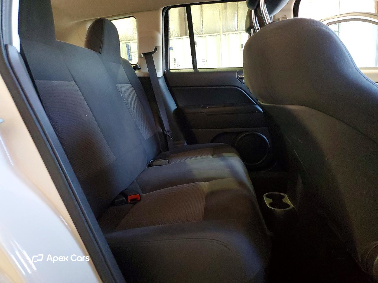 Jeep Compass 2013
