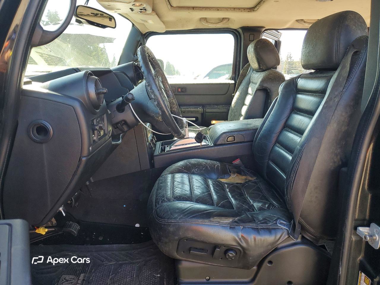 Hummer H2 2005
