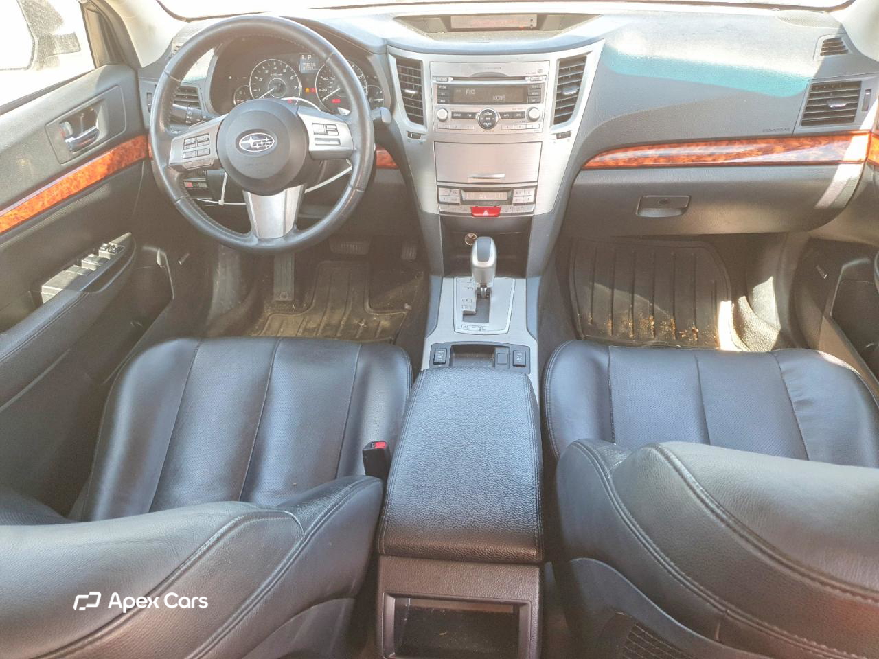 Subaru Outback 2011