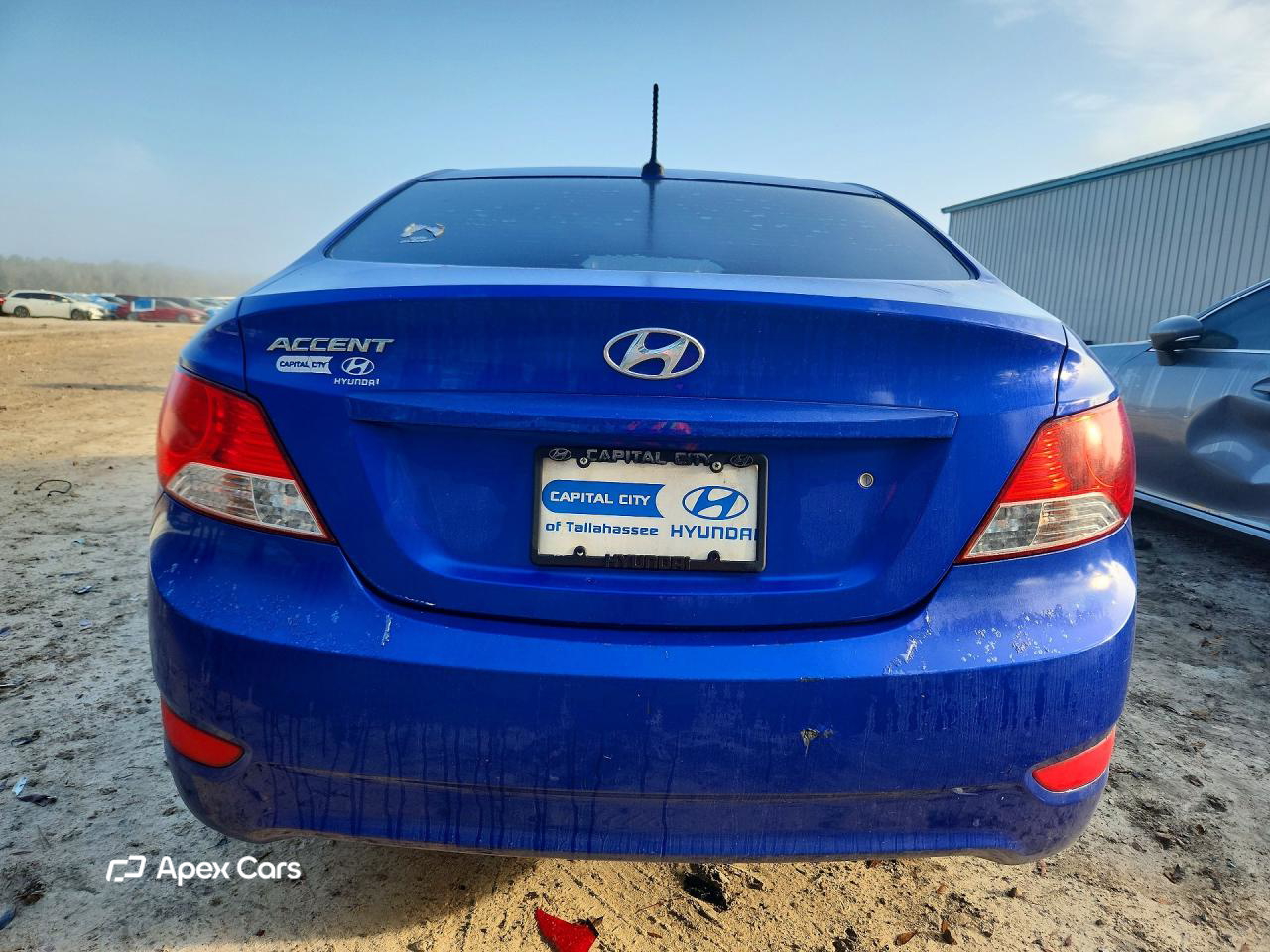Hyundai Accent 2014