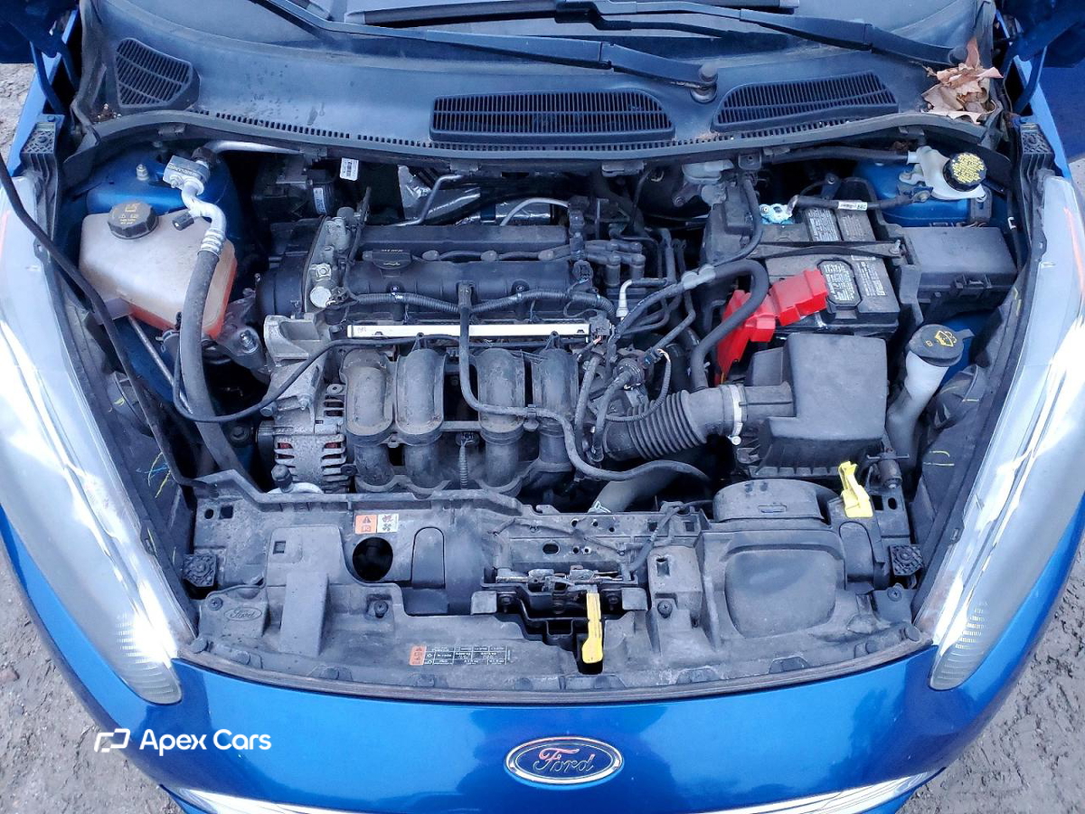 Ford Fiesta 2019