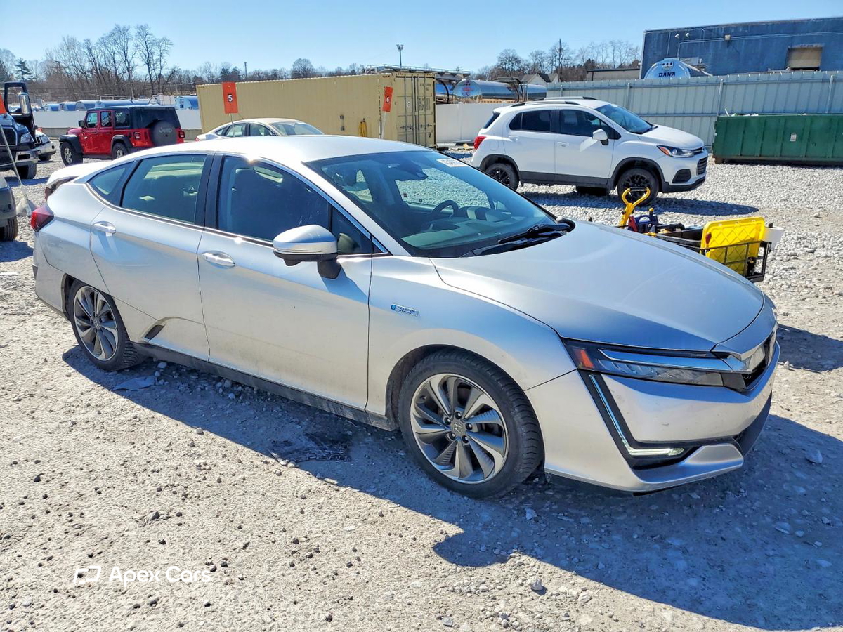 Honda Clarity 2018