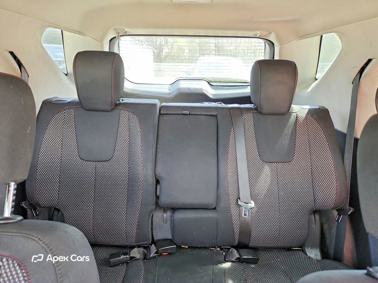Chevrolet Equinox 2017