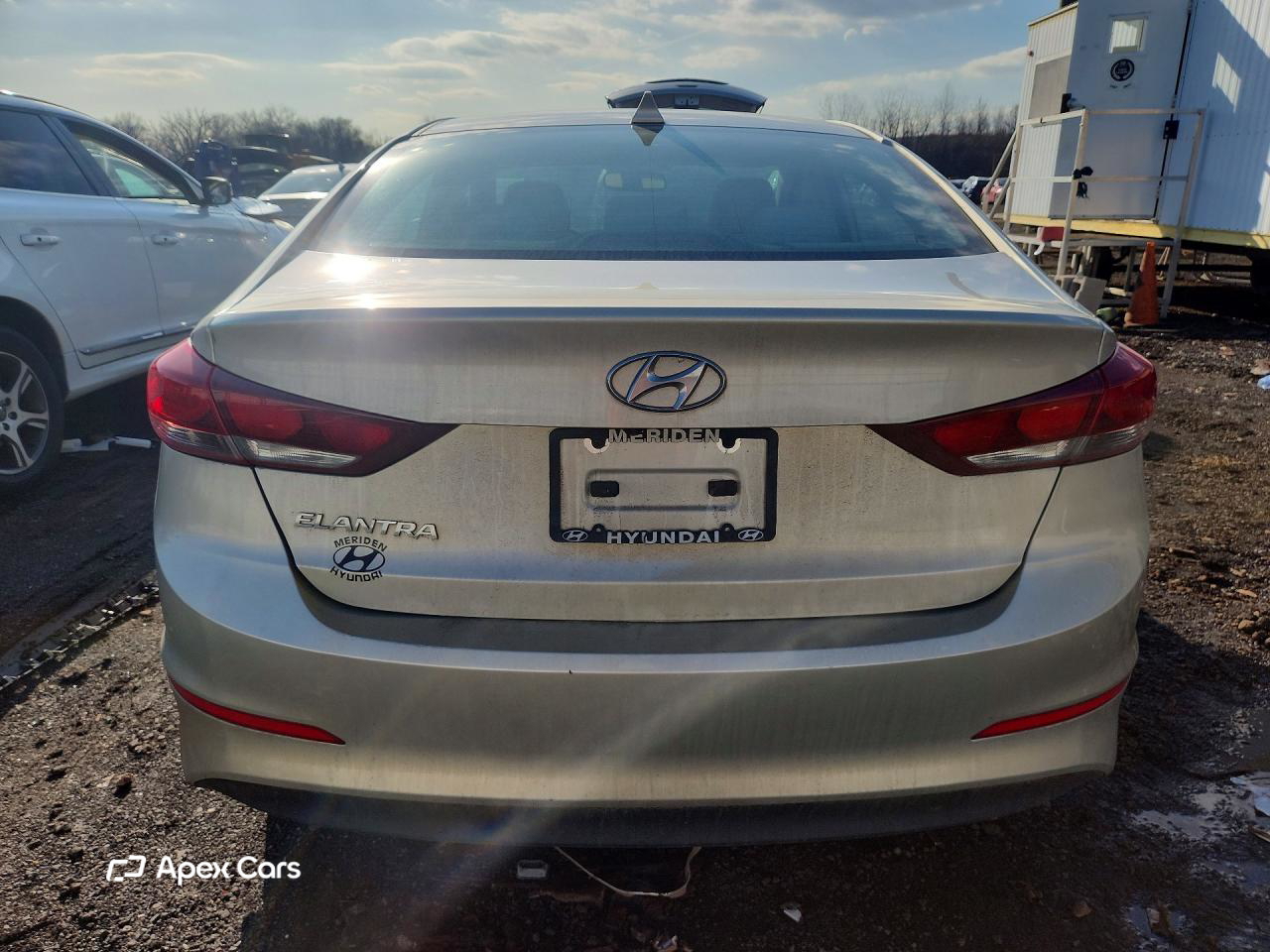Hyundai Elantra 2018
