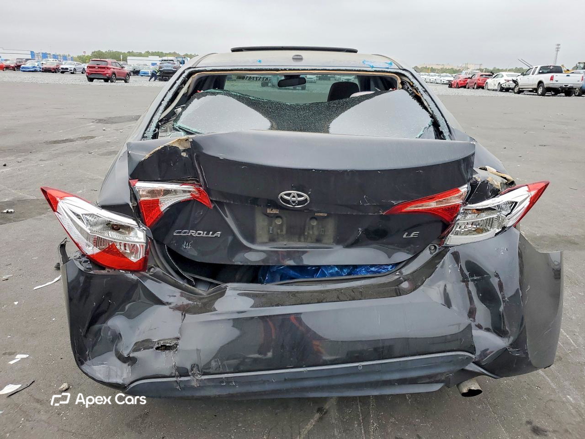 Toyota Corolla 2017