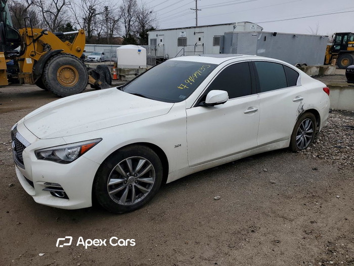 2017 Infiniti Q50 - Image 1 of 5