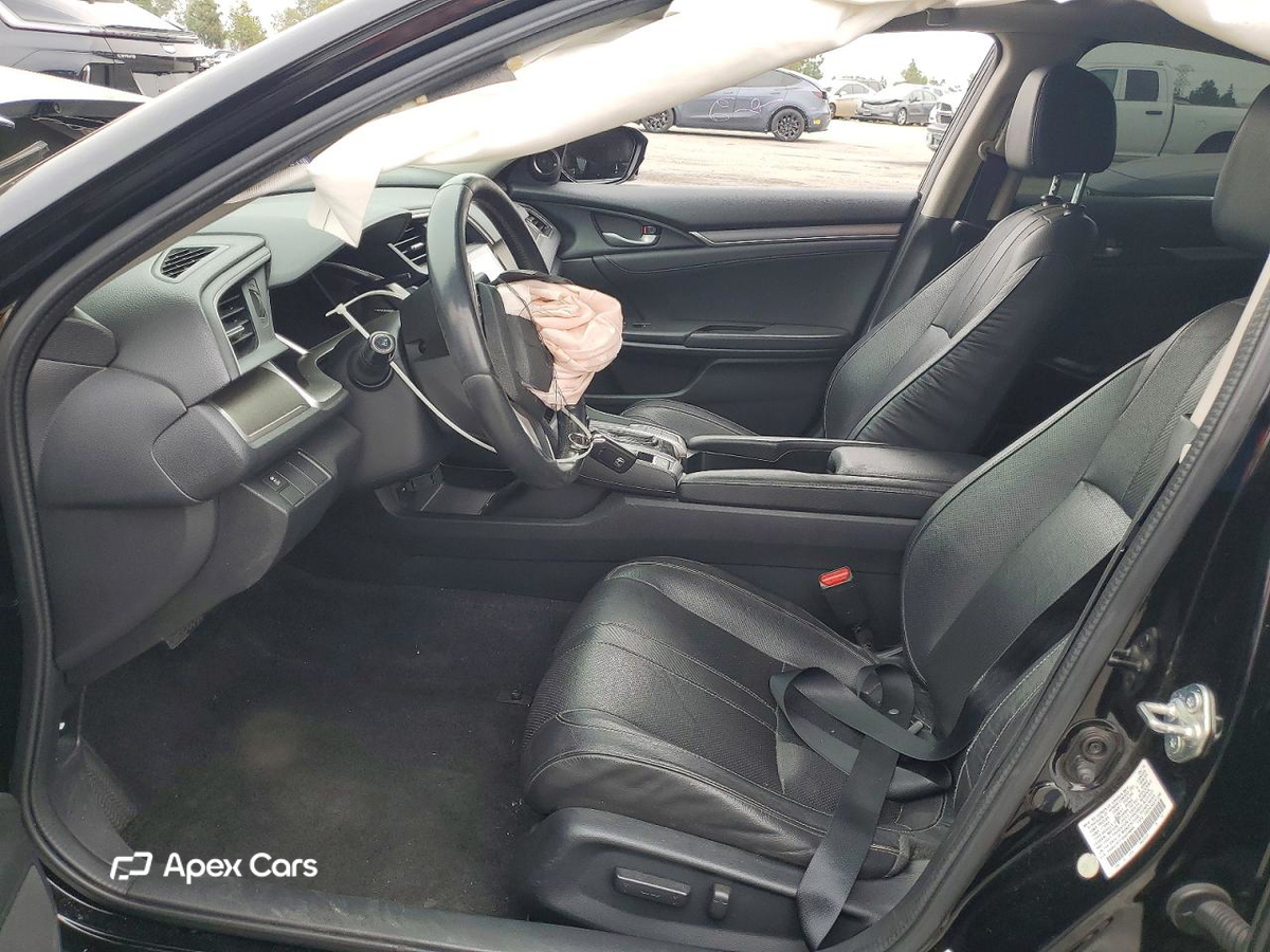 Honda Civic 2016