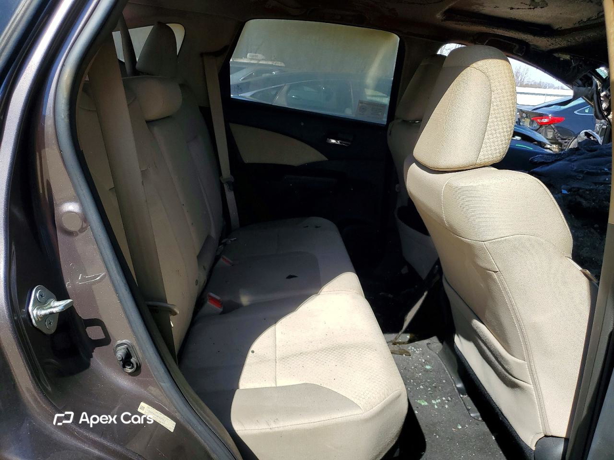 Honda CR-V 2015