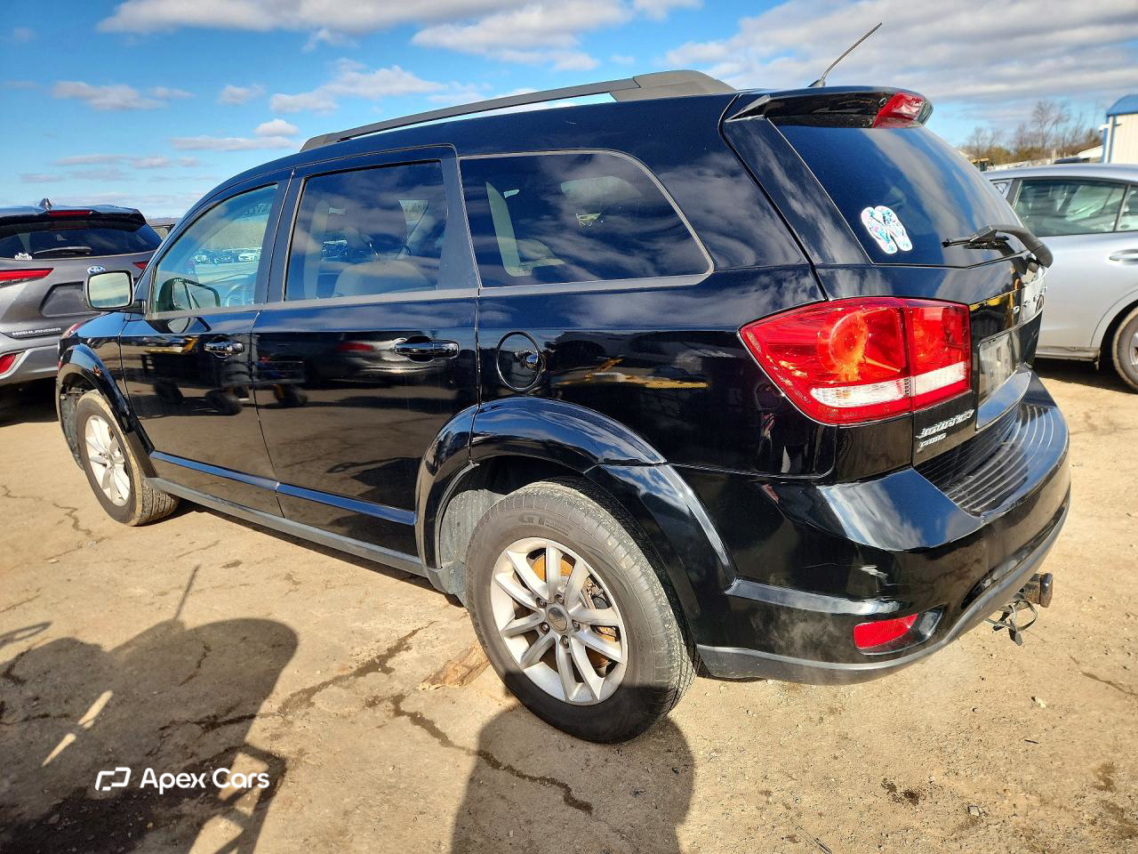 Dodge Journey 2014