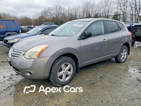 Nissan Rogue 2010 - Zdjęcie 1 z 5