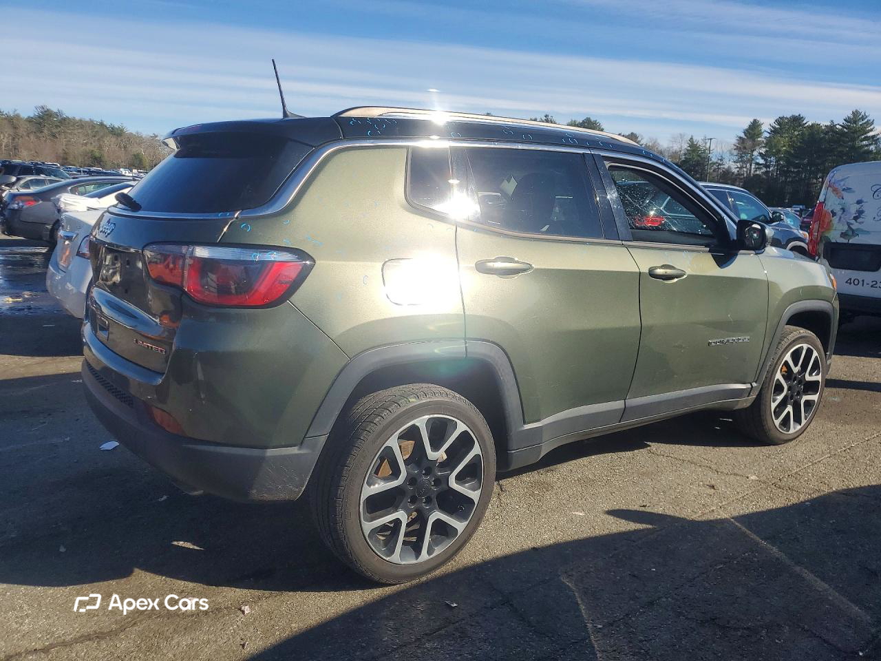 Jeep Compass 2018