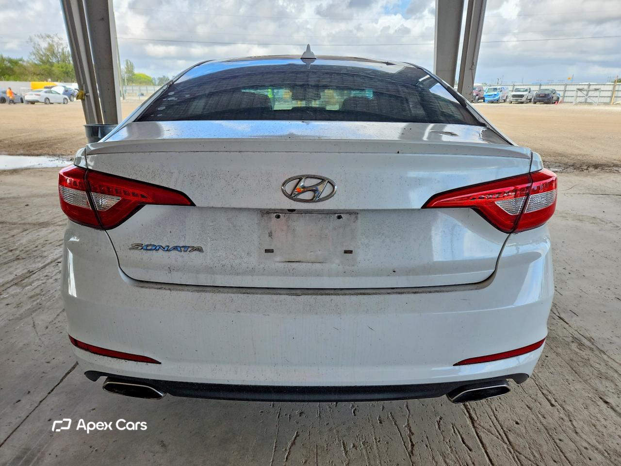 Hyundai Sonata 2017